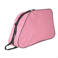 Ice Skating And Roller Skate Bag, Carrying Case for Inline Skates rožinė