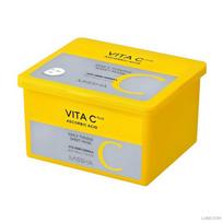 Missha Vita C Plus Daily Toning Sheet Mask 30 Sheets (+Free gift) gray
