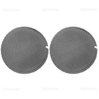 Breathable Dust Filter Net For PS5/Slim/Pro Game Console Dust Protector Dustproof Mesh Cover Case For PS5 Slim Accessories gray
