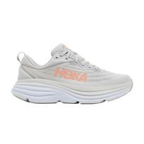 Hoka One One Bondi 8 Harbor Mist Lunar Rock (Women's) 38 gray