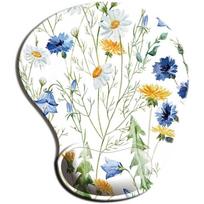 Home Office Non Slip Mousepad Gaming Wrist Rest Mouse Pad Hand Support Mice Mat Ergonomic 2