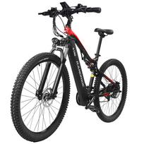 RANDRIDE YG90B 27.5  All-Terrain E-Bike 1000W 48V17Ah, Off-Road Tires, Hydraulic Brakes, 120kg Load