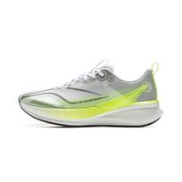Li Ning Red Hare 8PRO Cushioning Slip Resistant Abrasion Resistant Breathable Lightweight Rebound Low top ARPV003-11 41 pilka spalva