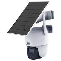 Dahua 4G Solar Outdoor PTZ Security Camera with Full-Color Night Vision CN plug (adapter included)