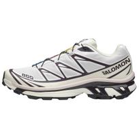 SALOMON XT 6 Žemi Laisvalaikio Bėgimo Bateliai Unisex Balti L47864600 36⅔ balta