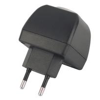 Daydreamer Portable EU Plug 220V AC to 12V DC Converter Adapter Car Socket Auto Charger one size