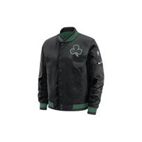 Nike NBA Boston Celtics Reversible Sports Jacket Men outerwear Black Green AV6581-010 XL black
