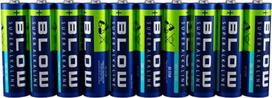 Blow Battery AA LR6 Super Alkaline 10 pieces