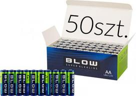 Blow Battery AA LR6 Super Alkaline 50 pieces