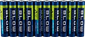 Blow Battery AAA LR3 Super Alkaline 10 pieces