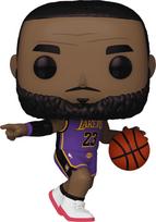 Funko Pop! - Lakers LeBron James (75117)