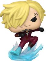 Funko Pop! - Vinyl Exclusive One Piece S14 Sanji Raid (94109)