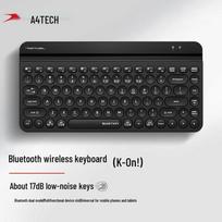 A4Tech FBK30 Wireless Bluetooth 86-Key Mini Keyboard
