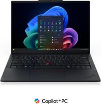 Lenovo ThinkPad E14 Gen 8 14 WUXGA ULT7-355/16GB/512GB/Intel Graphics/WIN11 Pro/Nordic Backlit kbd/Black/FP/3Y Warranty | Lenovo