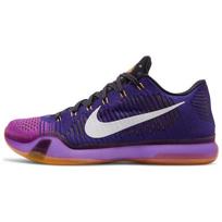 Nike Kobe 10 Elite 'Draft Pick' 747212-515 43 blue