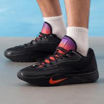 Nike Men's S.T. FLARE Basketball Shoes IH7327-080 EU 40