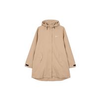 Nike Logotipo Austa Parko Striukė Moteriškos Striukės Ruda DM6246-200 M beige