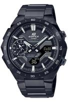 Edifice Watch WINDFLOW Bluetooth Solar Sapphire Glass Black [Casio] ECB-2200YDC-1AJF Men's juoda