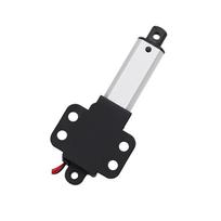 30mm Silent DC Motor Linear Actuator with Dual Ear Wings for Home Use 12V 5mm/s 30mm 188N