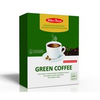 Green Coffee Slimming Coffee Instant Coffee Powder Black Coffee Soluble Weight Loss Coffee 500g less