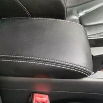 Golf 6 Center Armrest Box Protective Cover - Car Interior Hot Product elastic band directly