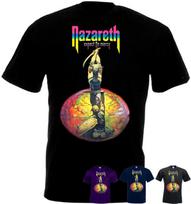 Nazareth BAND t-shirt BLACK rock band black all sizes S