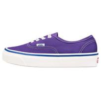 Vans Authentic 44 DX Drobė Vintage Žemi Kateboardo Batai Unisex Violetiniai VN0A38ENWO5 36.5 blue