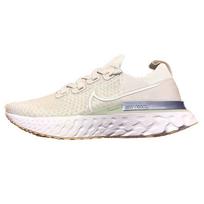 Nike React Infinity Run Flyknit 'Creamwhite Silver' Women's CD4372-007 36 white