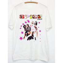 Spice Girls Band T Shirt All Size S to 2343XL S balta