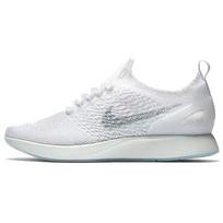 Nike Air Zoom Mariah Flyknit Fabric Cushioning Slip Resistant Abrasion Resistant Lightweight AA0521-101 38 white