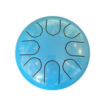 Mėnulio būgnas Hluru THC8-6-Skyblue (C tonacija)