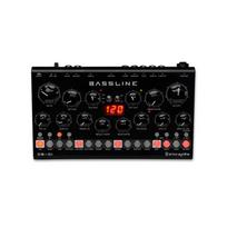 Būgnų mašina Erica Synths Desktop Bassline DB-01