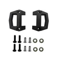Luggage Rack Base Kit for Ski-Doo Linq Cargo black