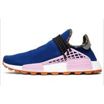 Adidas Pharrell X Adidas Nmd Human Race 'Inspiration Pack' Sneakers EE7579 36⅔ blue