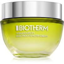 Biotherm Aquasource+ Electrolyte Nutri Cream veido kremas 50 ml