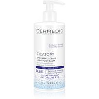 Dermedic CICATOPY Urea 10% atkuriamasis balzamas kūnui 300 ml