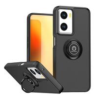 OPPO A5 Pro/Realme 15 Magnetic Stand Case: Qi Ying Gen A57 Drop-Resistant Cover A5 Pro International / A5 Vitality Edition beige