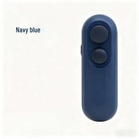 Compact Handheld Vacuum Sealer for Home: Portable Food Bag Sealing Machine tamsiai mėlyna spalva