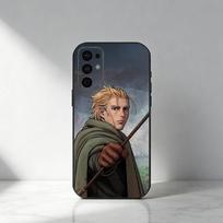 V-Vinland S-Saga Phone Case For Samsung S25,S24,S21,S22,S23,S30,Ultra,S20,Plus,Fe,Note,5G Black Cover Samsung S22ULTRA5G white