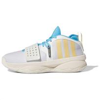 adidas Dame 8 EXTPLY 'Cloud White Oat Cream White' Men's IF1514 EU 40 white