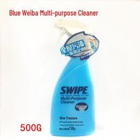Blue Weibaobao Lemon Degreaser: Multi-purpose Cleaner for Heavy Oil Stains on Kitchen Range Hoods Not applicable blue