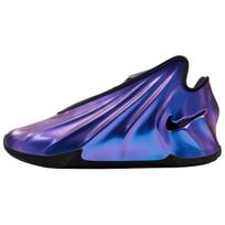 Nike GT. Ateities palaikymas Atšokantis sukibimas Krepšinio bateliai Unisex Violetinė Mėlyna IV0521-500 42.5 blue