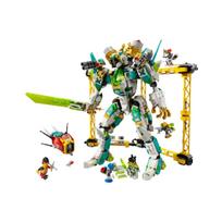 Lego Monkie Kid Mei drakono mech ONE SIZE įvairiaspalvis