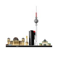 Lego Architecture Berlin ONE SIZE įvairiaspalvis