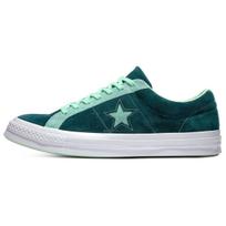One Star Converse Ox 'Carnival' 161614C 44 white
