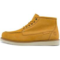 Timberland Newmarket Ii Chukka Wide Fit Batai 'Wheat' A2BTHW 43.5 orange