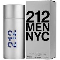 Carolina Herrera 212 Men EDTSP 100mL, 1 pcs