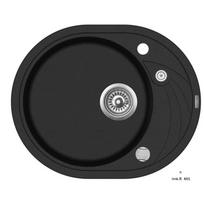 Plautuvė CLARUS SR 102 AW (580x470mm), 7 spalvos