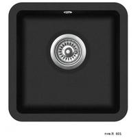 Plautuvė ARCA SQA 100 W (380x380mm), 6 spalvos