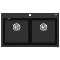 Plautuvė MAGNA SQM 200 W (860x510mm), 8 spalvos